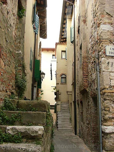 Altstadt Grado foto