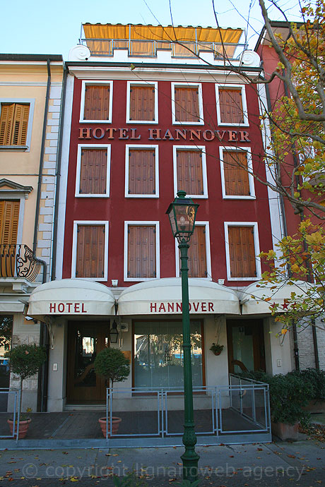 Das Hotel Hannover Grado foto