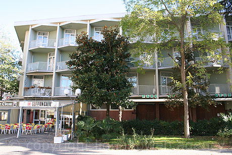 Das Hotel Park Grado foto