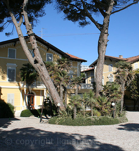 Das Hotel Ville Bianche Grado foto