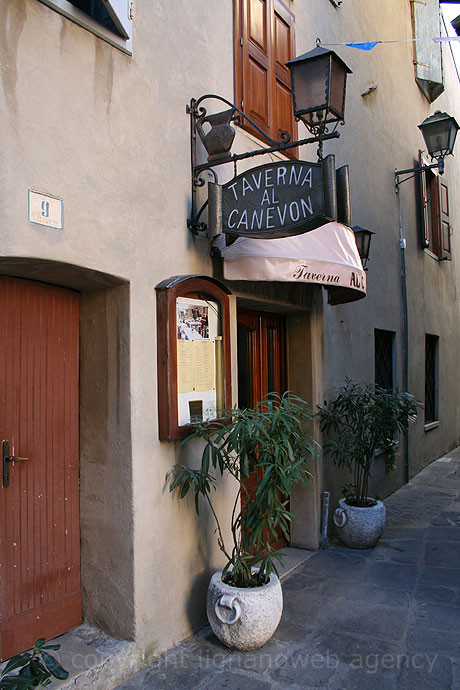 Die Taverne al Canevon Grado foto