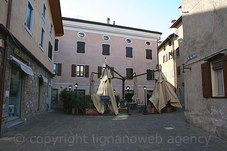 Adriatico restaurant Grado photo