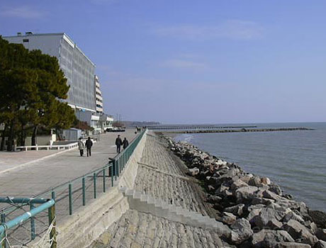 Dike of Grado photo