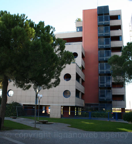 Grado apartments photo