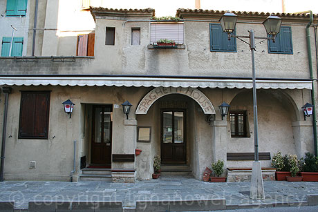 Spaghetti restaurant at Grado photo