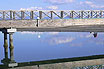 Bridge Across Grado Lagoon