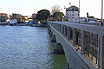 Bridge At The Entrance Of Grado