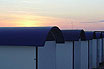 Cabins On The Beach