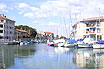 Grado Island Channel View