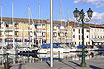 Grado Island Port