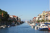 Navigable Channel Exit At Grado