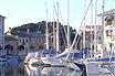 Sailboats Grado Island