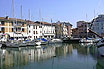 Sailing Yachts At Grado