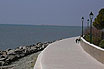 Sea Sight From The Grado Island Dike