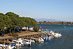 Sight Of Grado Navigable Channel