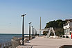 The Dike Of Grado Island