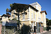 Ville Bianche Hotel At Grado Has View At The Sea