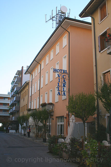 Villa Carla hotel Grado photo