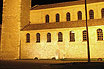 Vedere Nocturna Bazilica Din Grado